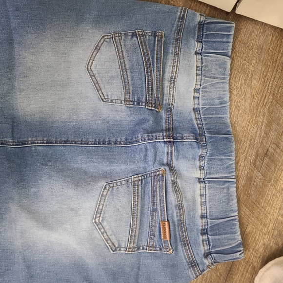 Nuggles denim skirt - Picture 3 of 6